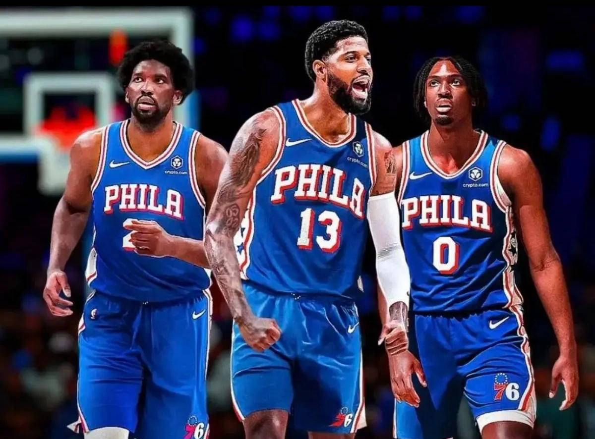 NBA总决赛加时末段再迎强敌,费城76人复出首秀,主帅态度——管理层满意,团队化学反应显著 NBA总决赛加时末段再迎强敌,费城76人复出首秀,主帅态度——管理层满意,团队化学反应显著